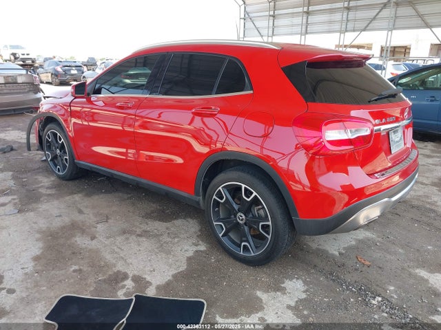 WDCTG4EBXKU015542 Mercedes-Benz m270