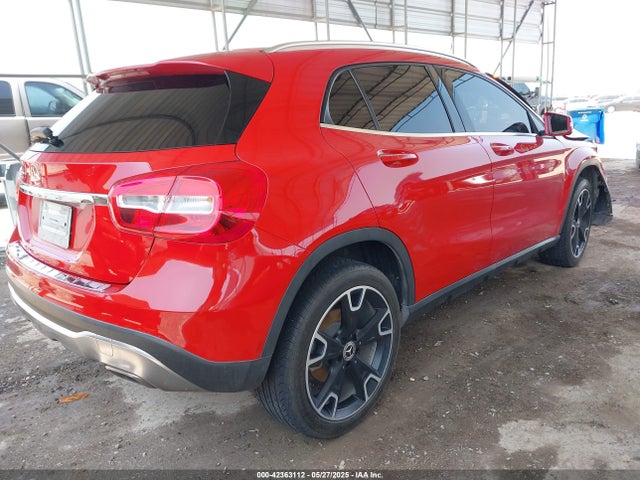 WDCTG4EBXKU015542 Mercedes-Benz m270