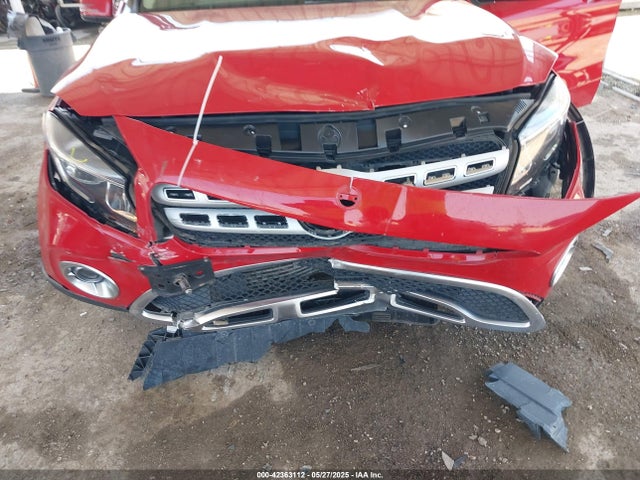 WDCTG4EBXKU015542 Mercedes-Benz m270