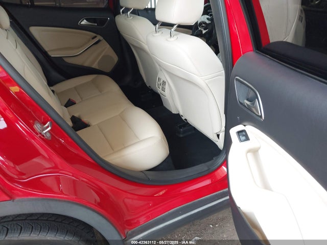 WDCTG4EBXKU015542 Mercedes-Benz m270