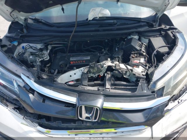 5J6RM3H3XFL007115 Honda CR-V LX