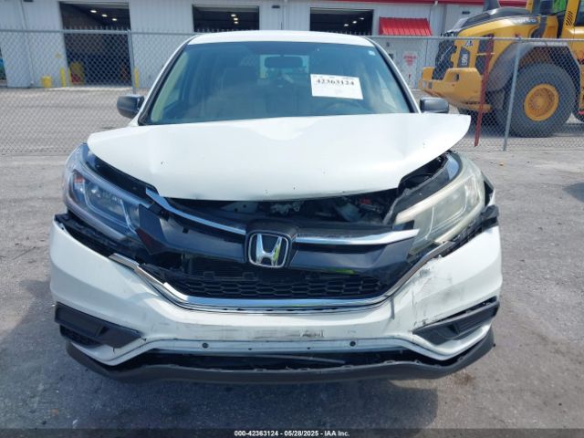 5J6RM3H3XFL007115 Honda CR-V LX