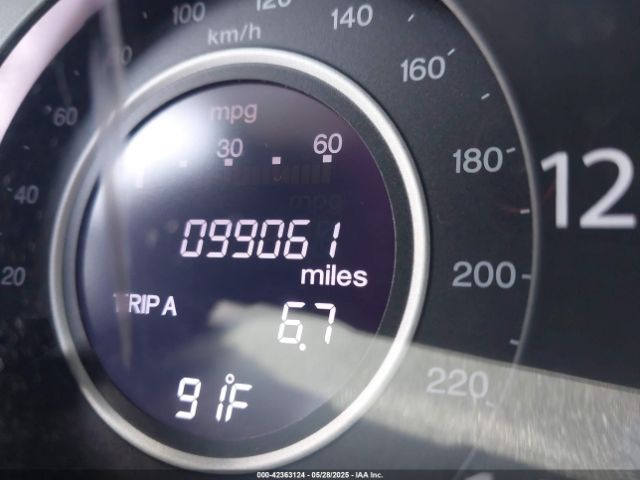 5J6RM3H3XFL007115 Honda CR-V LX