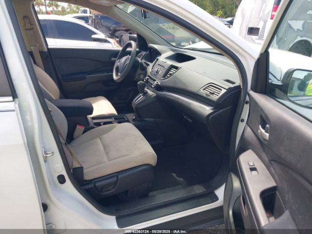 5J6RM3H3XFL007115 Honda CR-V LX