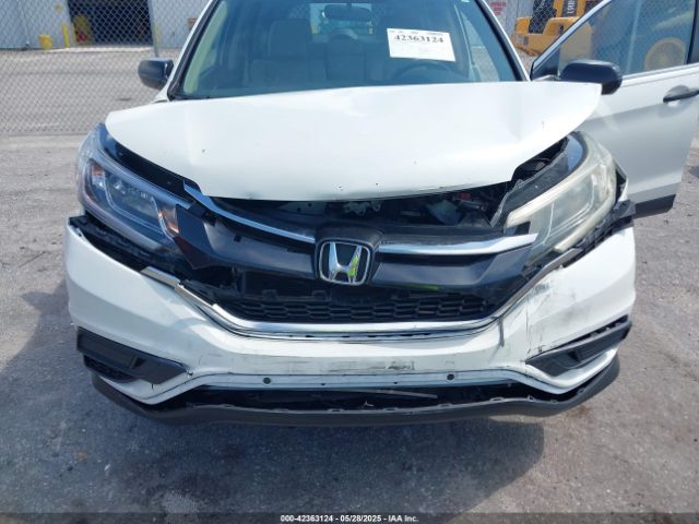5J6RM3H3XFL007115 Honda CR-V LX