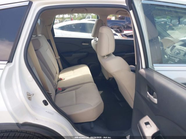 5J6RM3H3XFL007115 Honda CR-V LX