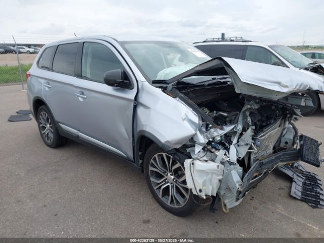 2016 MITSUBISHI OUTLANDER JA4AZ3A34GZ024872 Photo 0