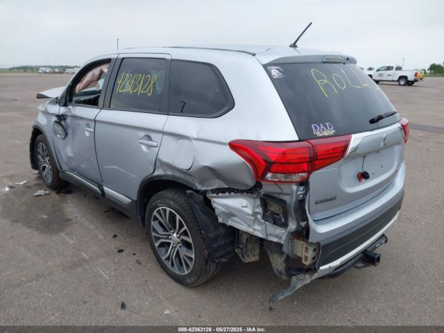 2016 MITSUBISHI OUTLANDER JA4AZ3A34GZ024872 Photo 2