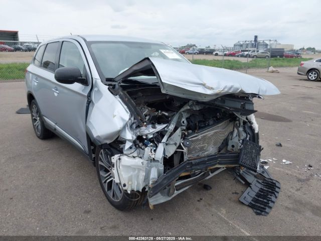 2016 MITSUBISHI OUTLANDER JA4AZ3A34GZ024872 Photo 5