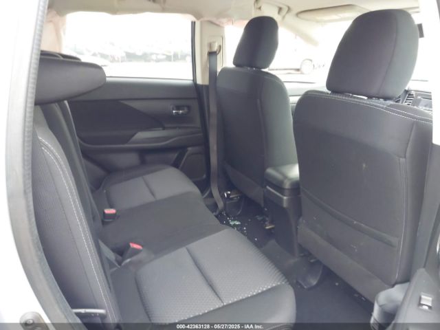 2016 MITSUBISHI OUTLANDER JA4AZ3A34GZ024872 Photo 7