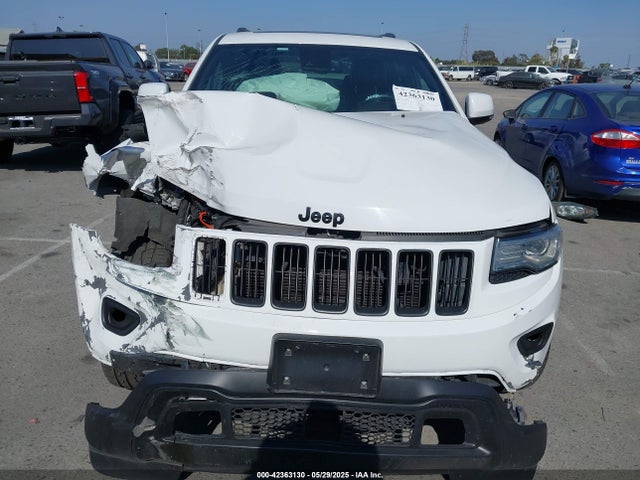 1C4RJECG8EC216713 Jeep Grand Cherokee