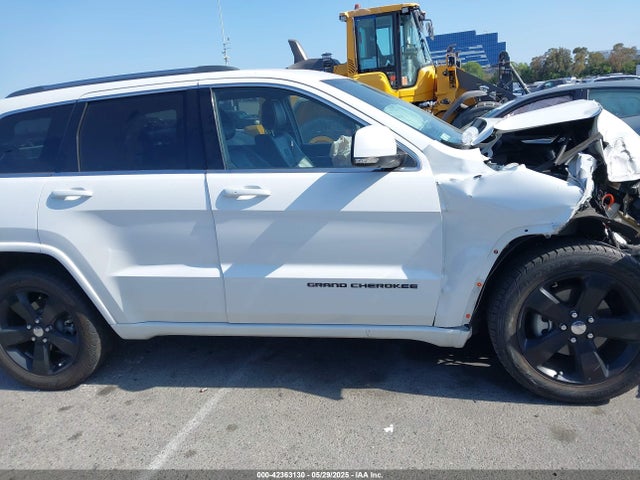1C4RJECG8EC216713 Jeep Grand Cherokee
