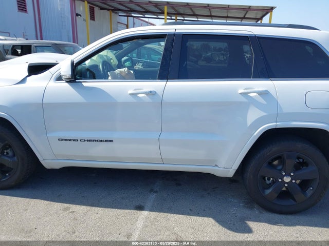 1C4RJECG8EC216713 Jeep Grand Cherokee