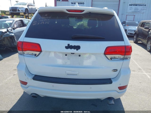 1C4RJECG8EC216713 Jeep Grand Cherokee