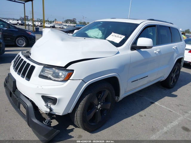 1C4RJECG8EC216713 Jeep Grand Cherokee