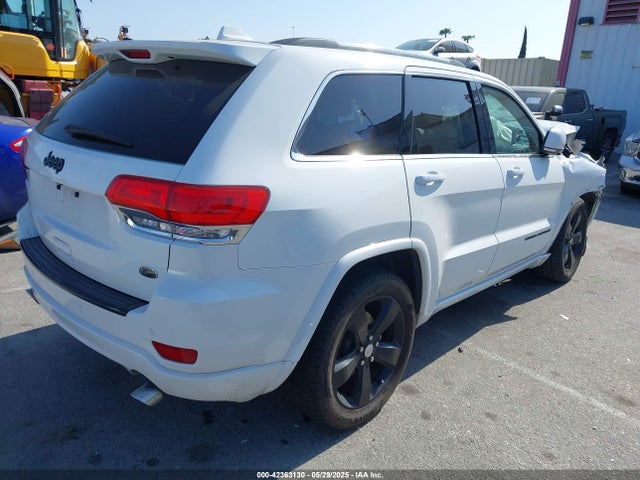 1C4RJECG8EC216713 Jeep Grand Cherokee