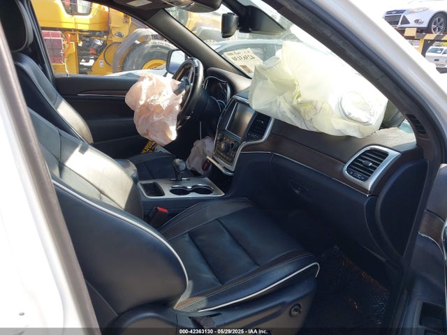 1C4RJECG8EC216713 Jeep Grand Cherokee