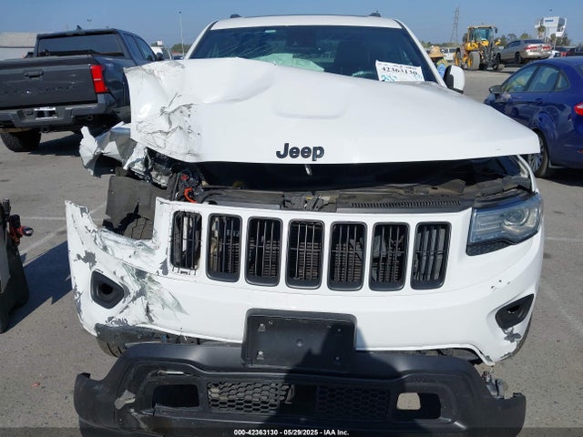1C4RJECG8EC216713 Jeep Grand Cherokee
