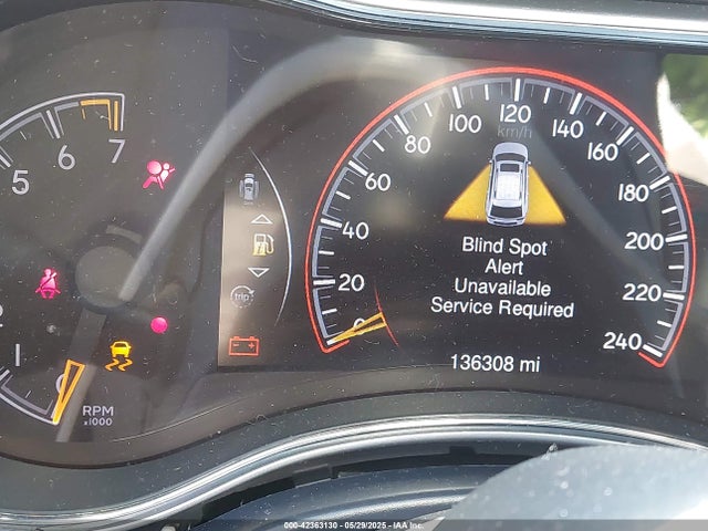 1C4RJECG8EC216713 Jeep Grand Cherokee