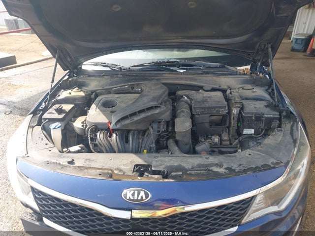 5XXGT4L31GG038915 KIA t-gdi theta ii
