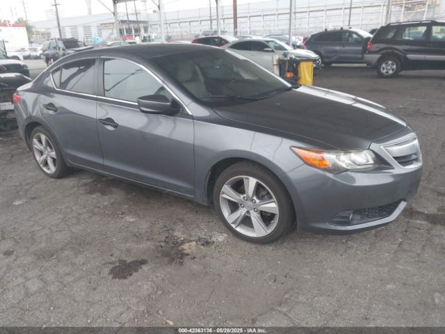 2013 ACURA ILX 19VDE1F74DE015829 Photo 0