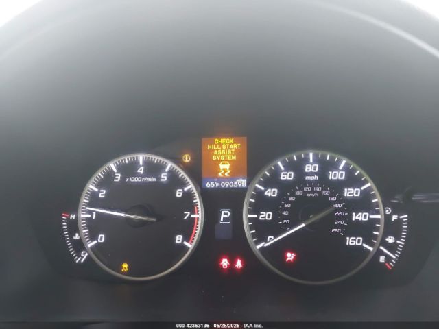 2013 ACURA ILX 19VDE1F74DE015829 Photo 6