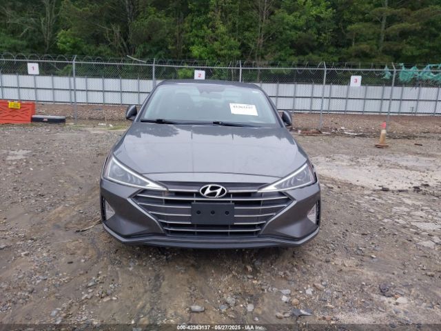 5NPD84LF6KH429456 Hyundai ELANTRA SEL