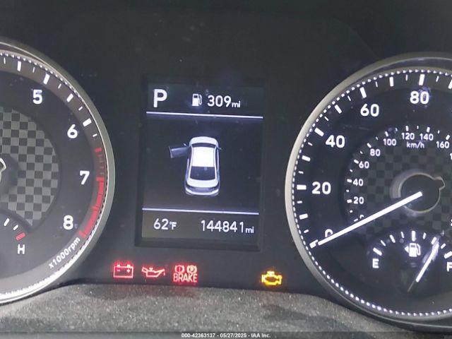 5NPD84LF6KH429456 Hyundai ELANTRA SEL