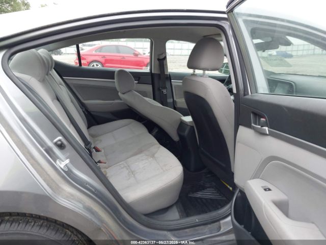 5NPD84LF6KH429456 Hyundai ELANTRA SEL
