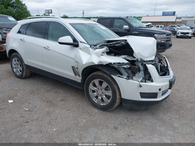 2015 CADILLAC SRX 3GYFNBE38FS620195 Photo 0