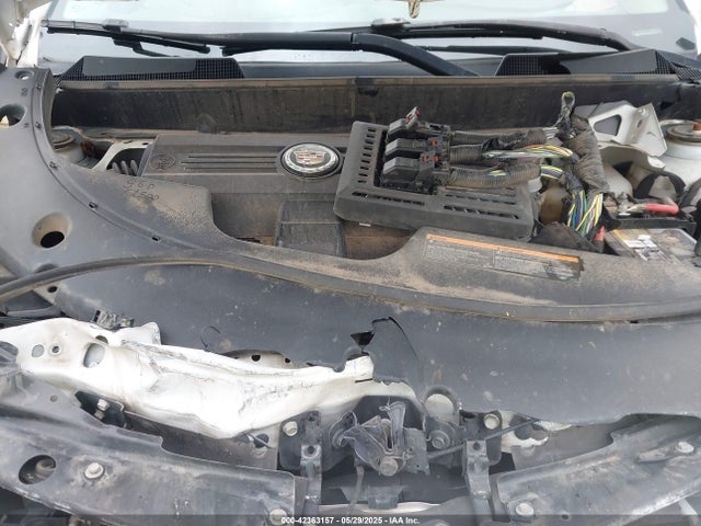 2015 CADILLAC SRX 3GYFNBE38FS620195 Photo 9