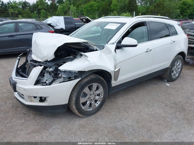 2015 CADILLAC SRX 3GYFNBE38FS620195 Photo 1