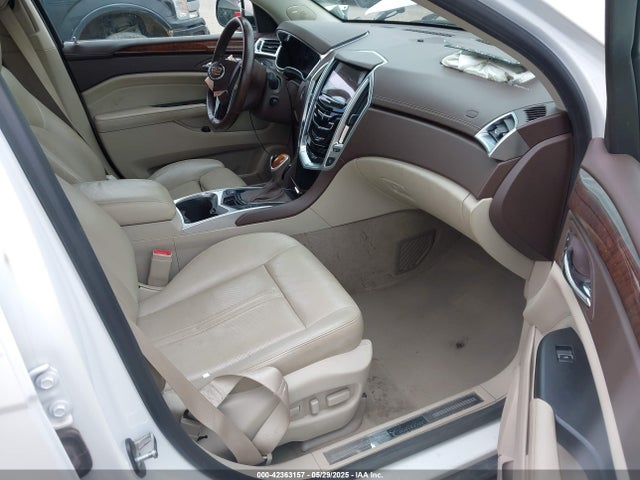 2015 CADILLAC SRX 3GYFNBE38FS620195 Photo 4
