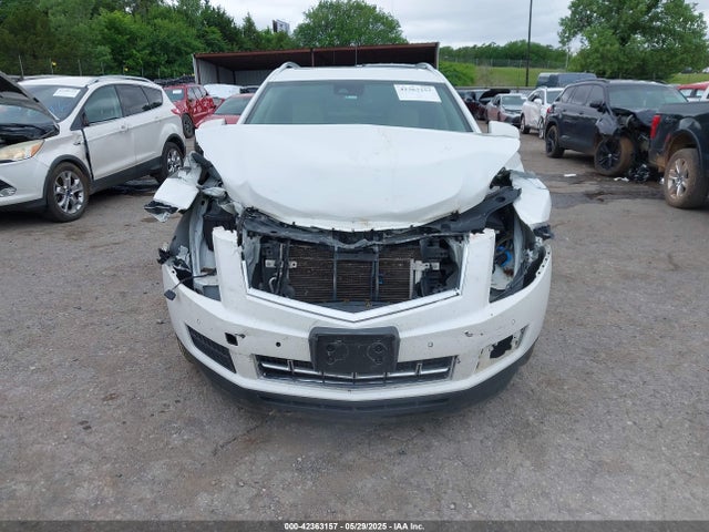 2015 CADILLAC SRX 3GYFNBE38FS620195 Photo 5