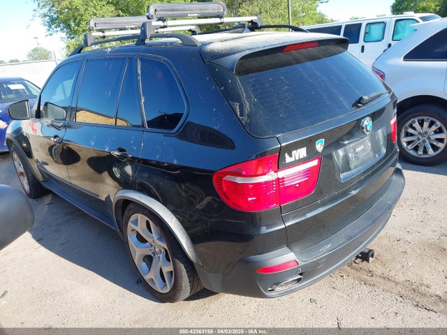 2008 Bmw X5 4.8i მანქანა იყიდება აუქციონზე, vin: 5UXFE83538LZ47110, აუქციონის ნომერი: 42363158