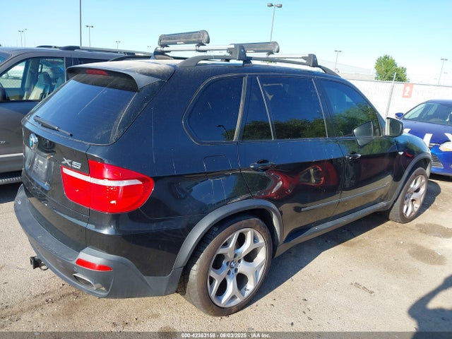 2008 Bmw X5 4.8i მანქანა იყიდება აუქციონზე, vin: 5UXFE83538LZ47110, აუქციონის ნომერი: 42363158