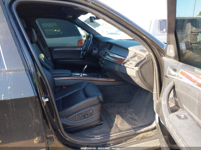 2008 Bmw X5 4.8i მანქანა იყიდება აუქციონზე, vin: 5UXFE83538LZ47110, აუქციონის ნომერი: 42363158