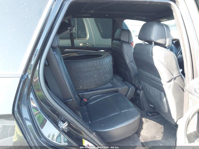 2008 Bmw X5 4.8i მანქანა იყიდება აუქციონზე, vin: 5UXFE83538LZ47110, აუქციონის ნომერი: 42363158