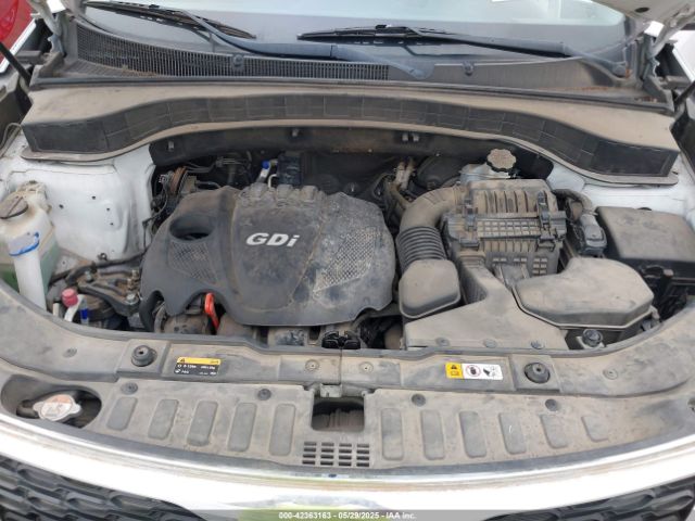 5XYKT3A62EG533070 KIA SORENTO LX