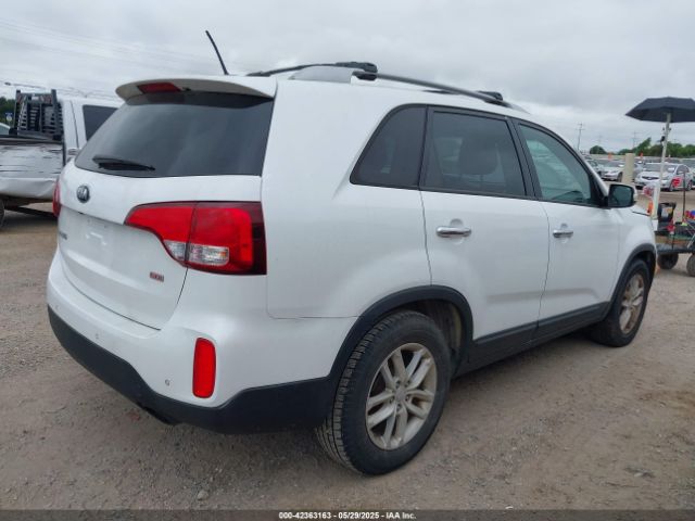 5XYKT3A62EG533070 KIA SORENTO LX