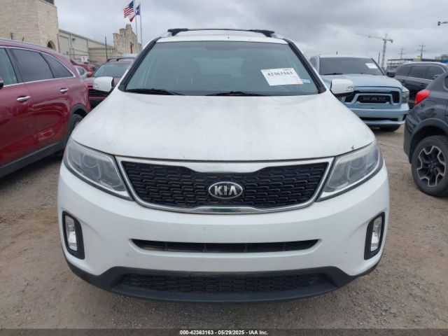 5XYKT3A62EG533070 KIA SORENTO LX
