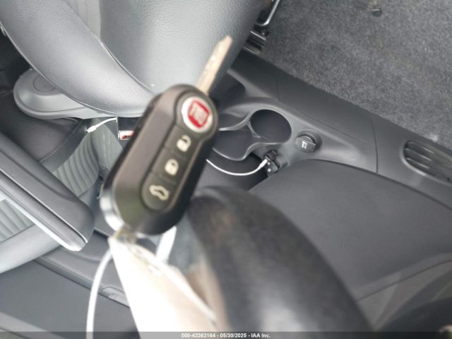 2015 FIAT 500 3C3CFFBR3FT707331 Photo 10