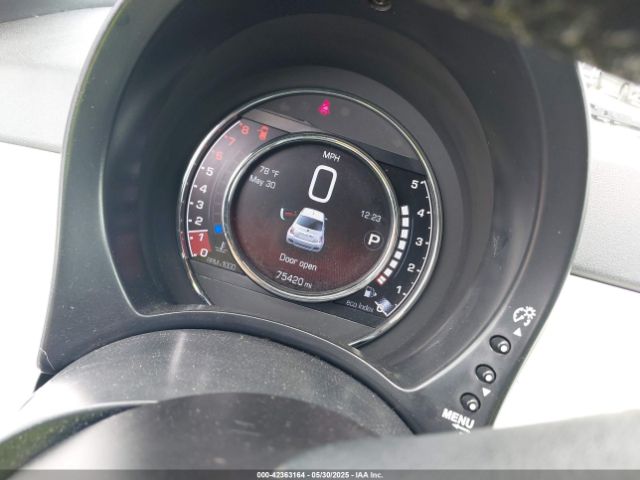 2015 FIAT 500 3C3CFFBR3FT707331 Photo 6