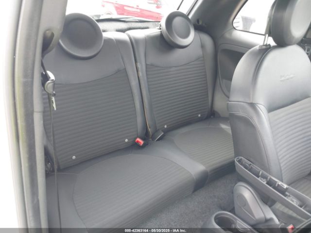 2015 FIAT 500 3C3CFFBR3FT707331 Photo 7