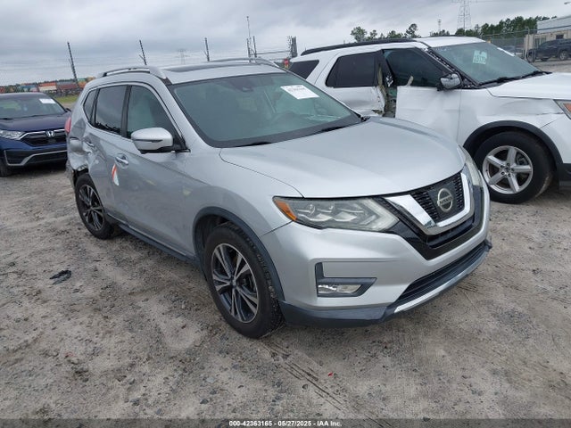 Aukcja sprzedaży 2017 Nissan Rogue Sl, vin: 5N1AT2MT7HC756667, numer aukcji: 42363165