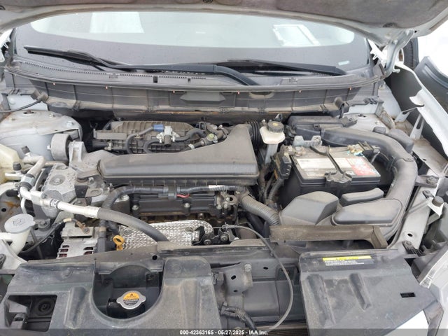Продаж на аукціоні авто 2017 Nissan Rogue Sl, vin: 5N1AT2MT7HC756667, номер лоту: 42363165