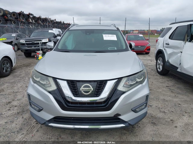 Продаж на аукціоні авто 2017 Nissan Rogue Sl, vin: 5N1AT2MT7HC756667, номер лоту: 42363165