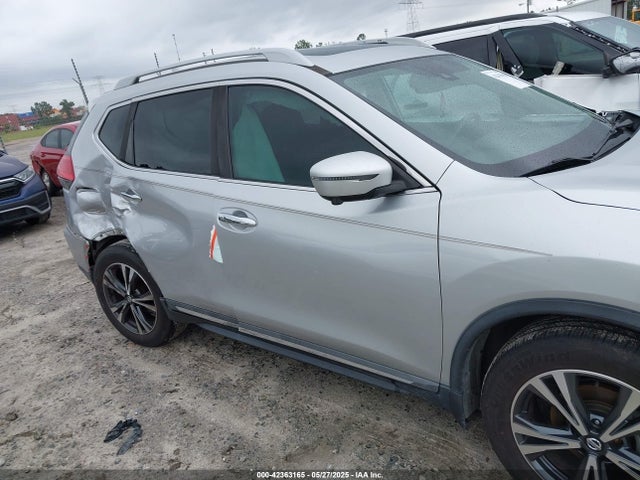 Продаж на аукціоні авто 2017 Nissan Rogue Sl, vin: 5N1AT2MT7HC756667, номер лоту: 42363165