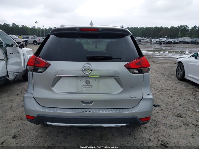 Продаж на аукціоні авто 2017 Nissan Rogue Sl, vin: 5N1AT2MT7HC756667, номер лоту: 42363165