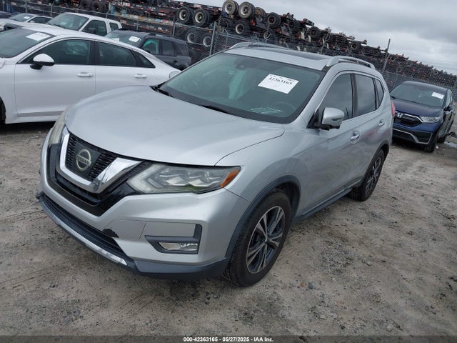 Продаж на аукціоні авто 2017 Nissan Rogue Sl, vin: 5N1AT2MT7HC756667, номер лоту: 42363165